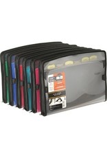 EXP FILE POLY 5-STAR,7 POCKETS