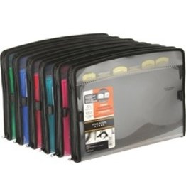 EXP FILE POLY 5-STAR,7 POCKETS