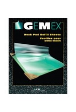 DESK PAD ACETATE 20X30