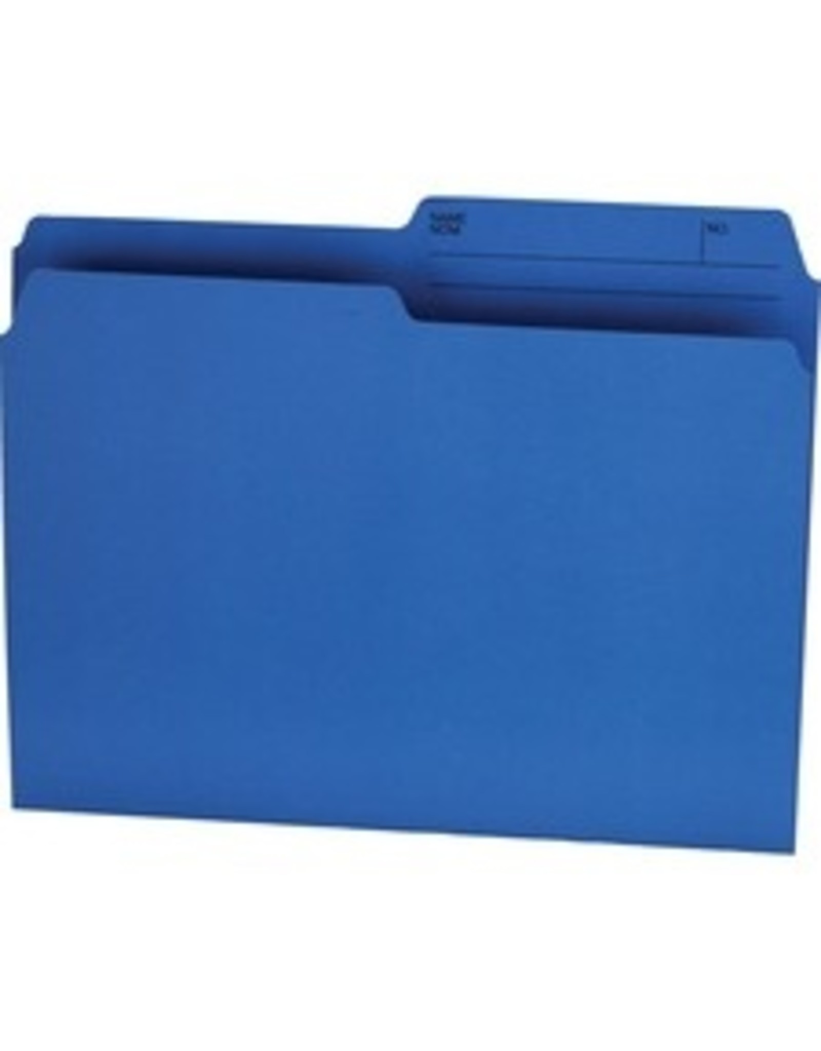 FILE 10.5 LTR OFFX,100/BX*BLUE