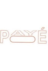 STAMP 4911/CB RED ''PAYE'' BOX