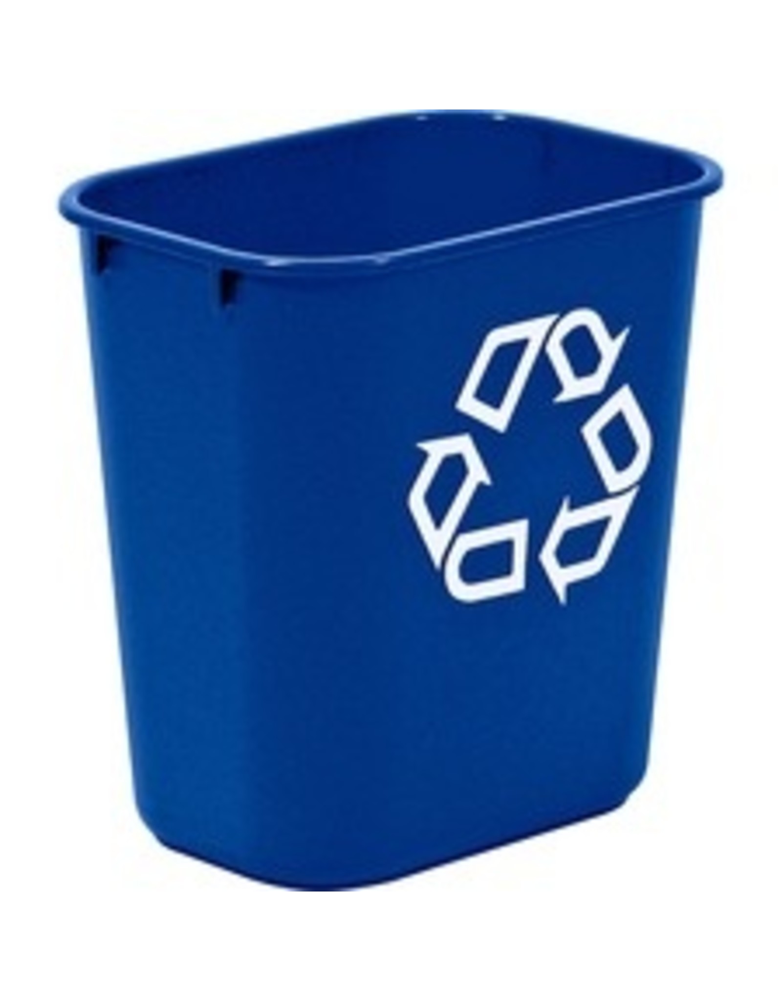 WASTEBSKT RECYC SML 13L *BLUE