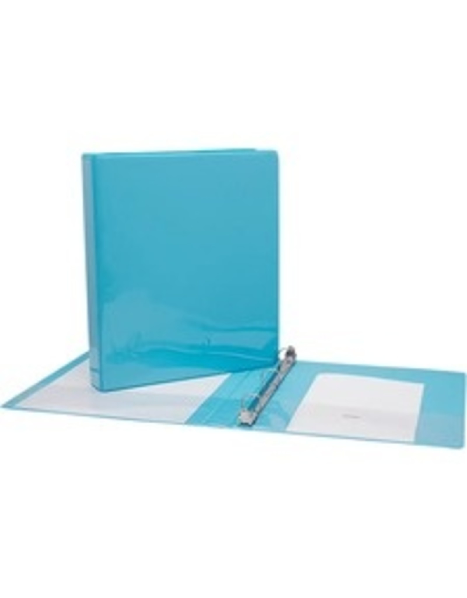 VIEW BINDER D-R, 1''*LIGHT BLUE