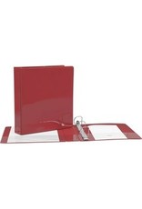 VIEW BINDER D-R, 1.5''*RED