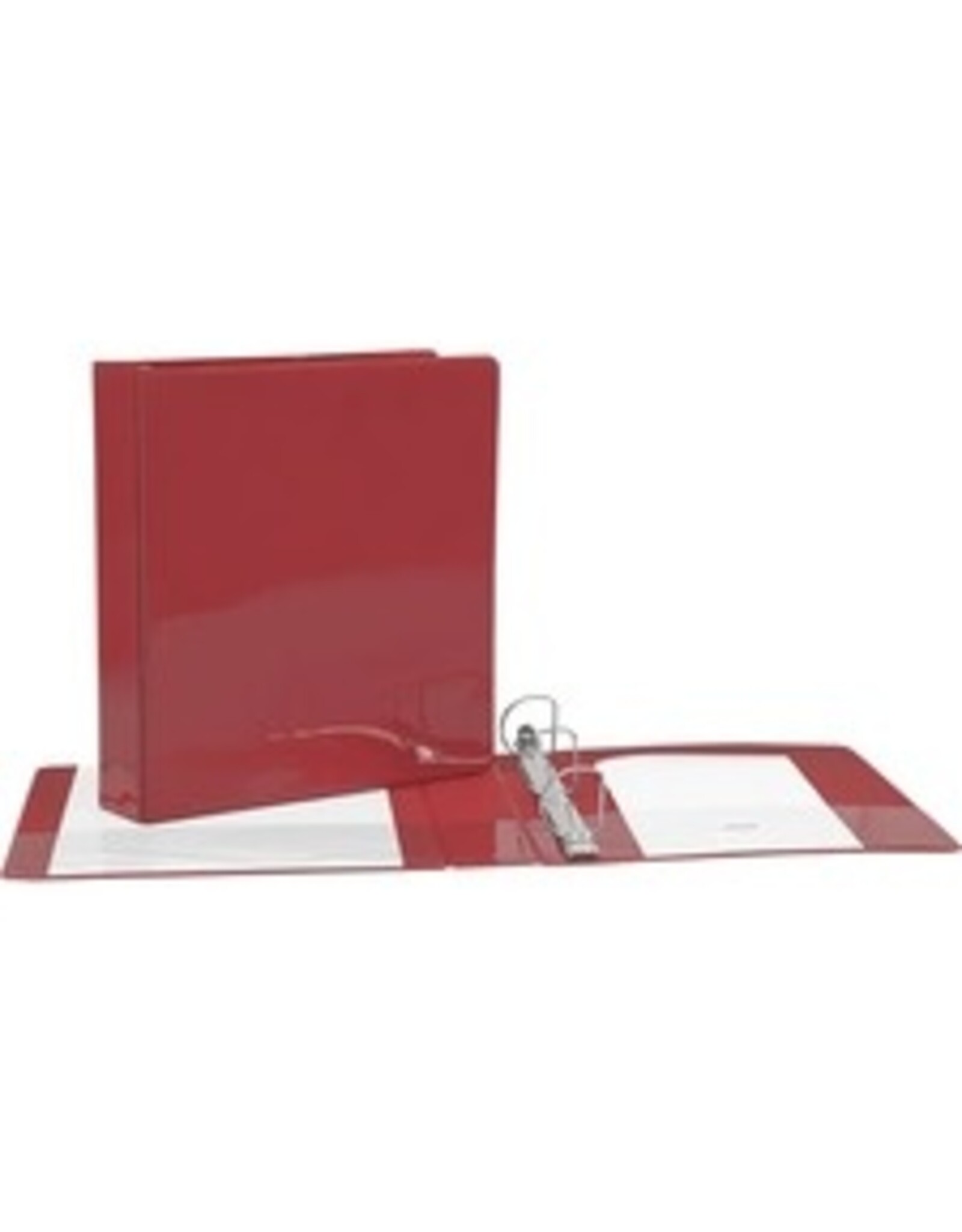 VIEW BINDER D-R, 1.5''*RED