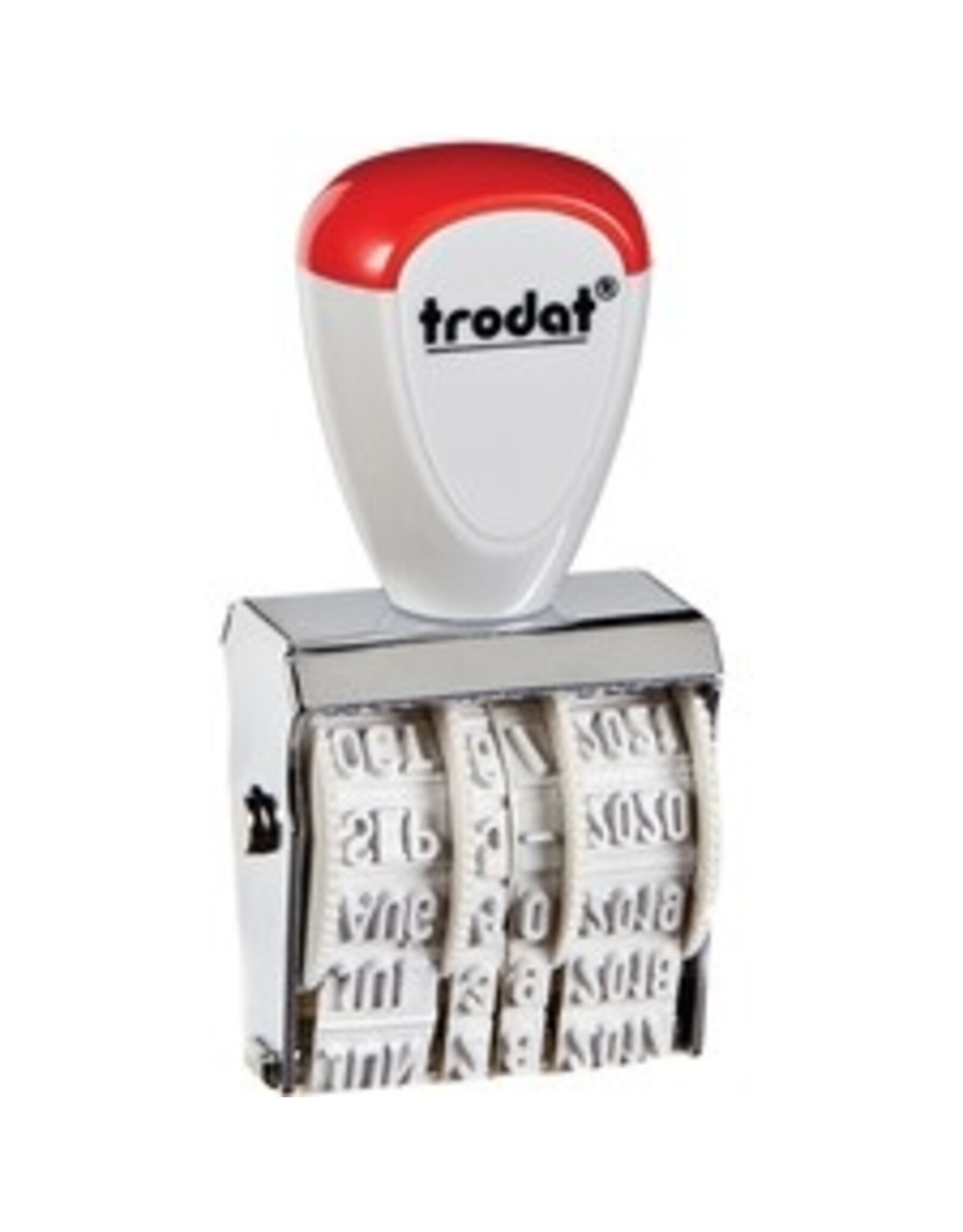 CLASSIC DATE STAMP,33MM,FRENCH