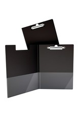 CLIPBOARD FLAP LEGAL BLACK