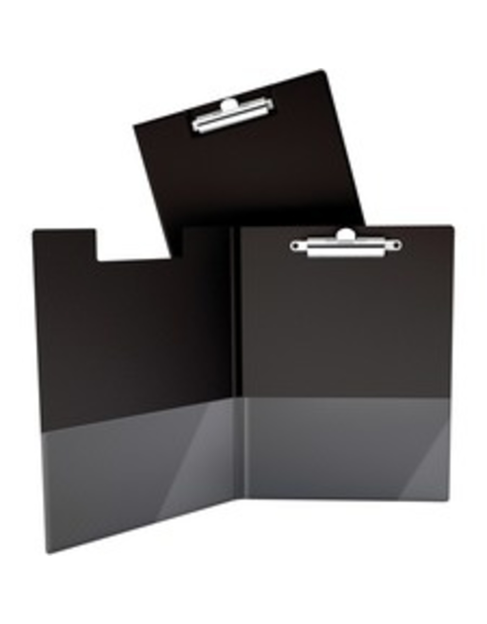 CLIPBOARD FLAP LEGAL BLACK