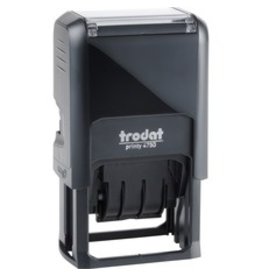 PRINTY 4750 P4 DATER *RECEIVED