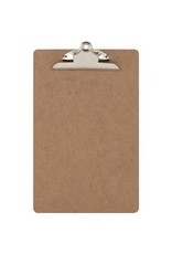 MASONITE CLIPBRD,6''CLIP,LETTER