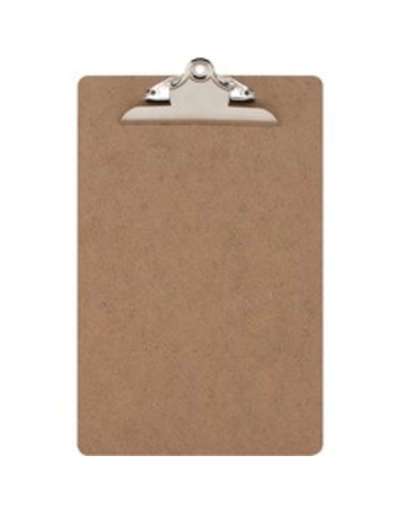 MASONITE CLIPBRD,6''CLIP,LETTER
