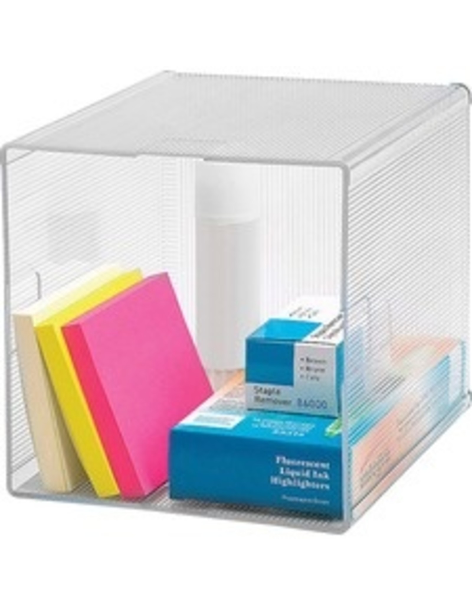 ORGANIZER,6X6CUBE,CLR