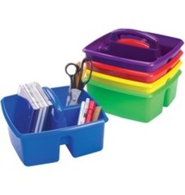 CLASSRM CADDY,3-COMP,ASST