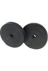 MAGNETIC GRID TAPE 1/2''X25' BK