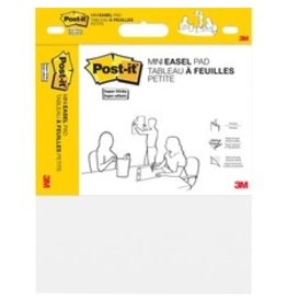 EASEL PAD MINI S/STICKY,20sht