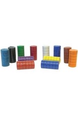 TEMPERA BLOCK, #2 *YELLW* 6/PK