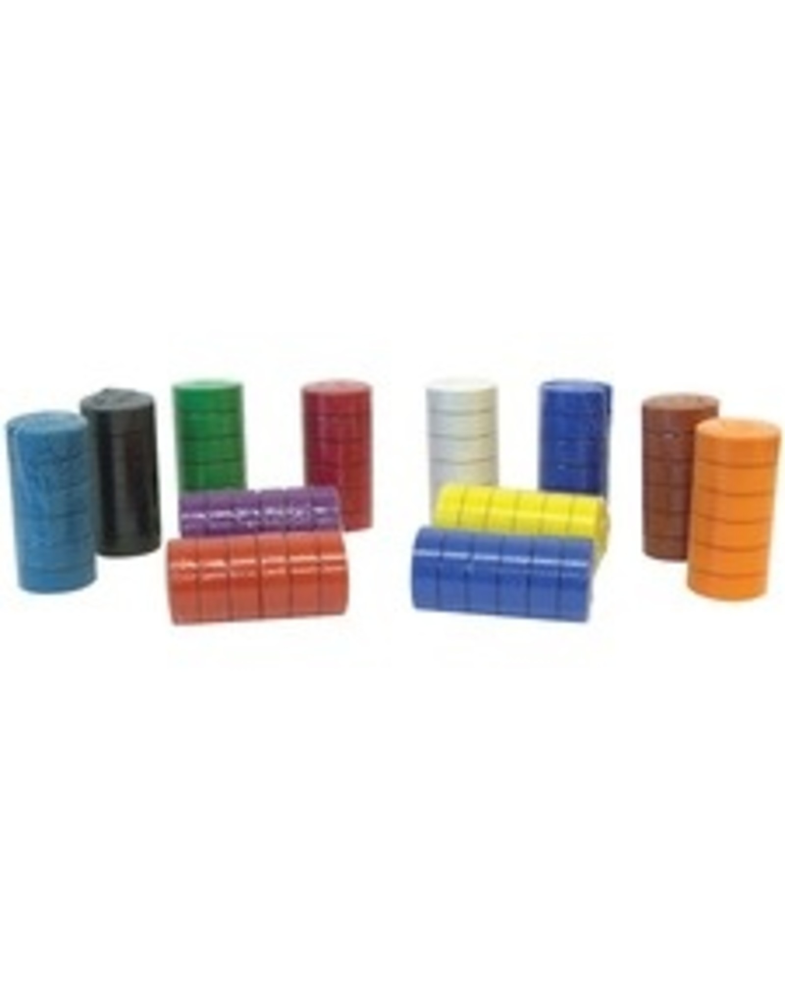 TEMPERA BLOCK, #2 *YELLW* 6/PK