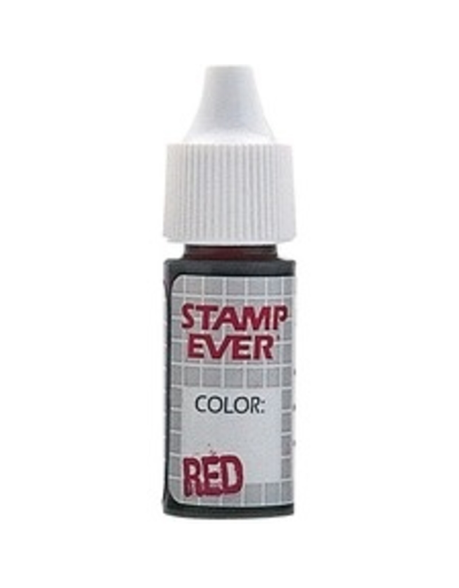 INK RFL STAMP-EVER 7ml  *RED