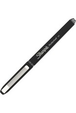 ROLLER SHARPIE*MED.BLACK*12/BX
