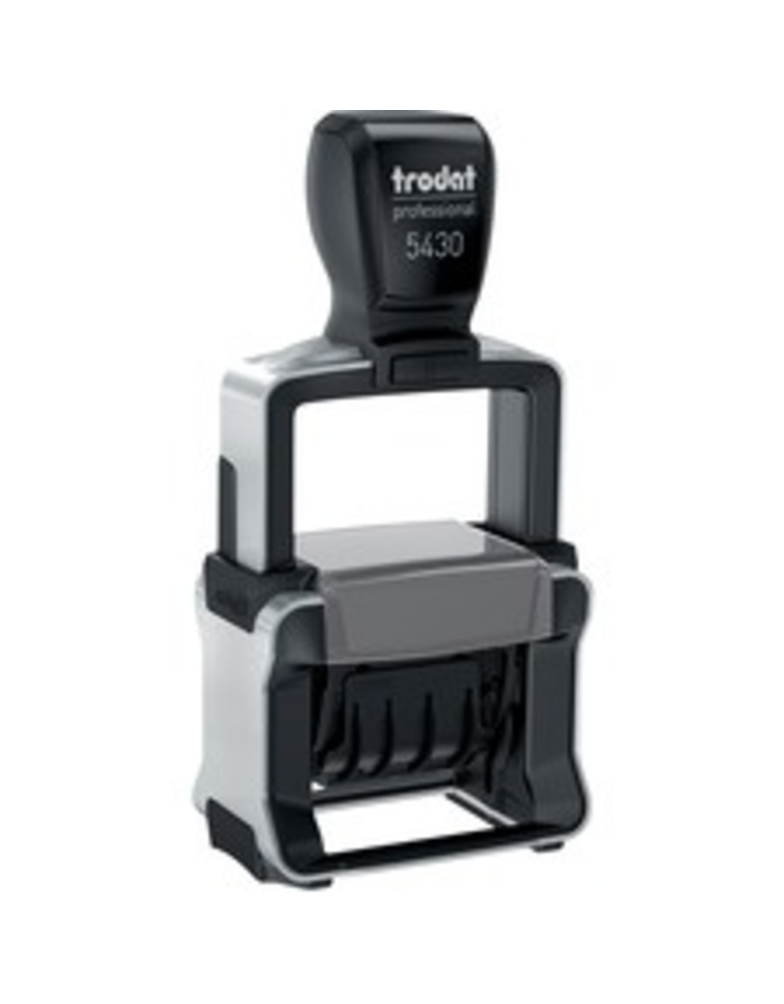DATE STAMP FR. 8 PHRS 5430L