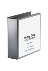 BINDER VIEW R-RING 3'', BLACK
