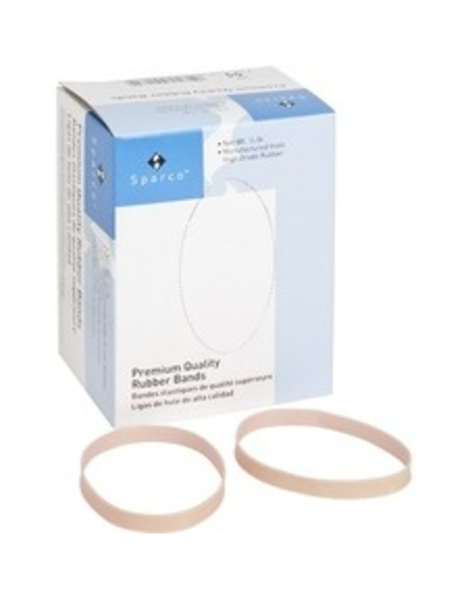 RUBBER BAND 1/4lb.      * #64