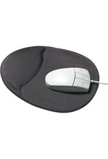 MOUSEPAD/WRIST-R GEL MP113 BLK