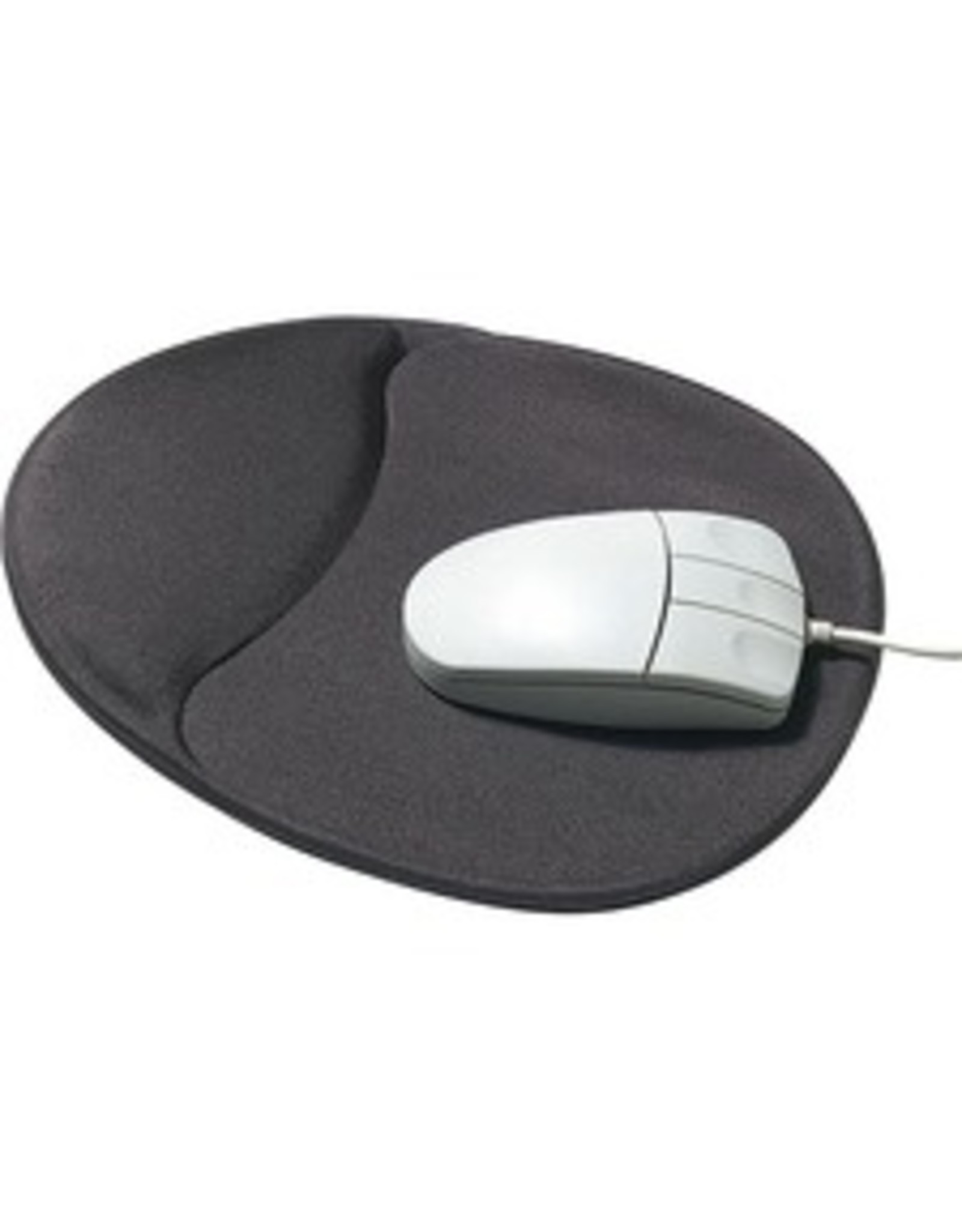 MOUSEPAD/WRIST-R GEL MP113 BLK