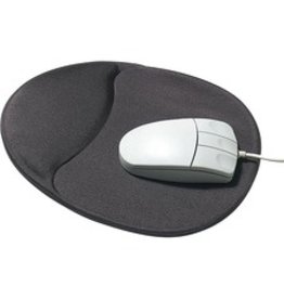 MOUSEPAD/WRIST-R GEL MP113 BLK