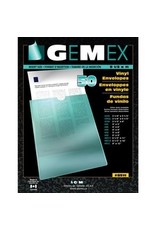 SHEET PROT VINYL 6X9, 50/PK