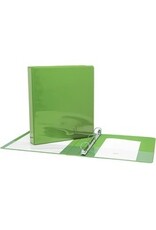 VIEW BINDER D-R, 1''*LIGHT GRN
