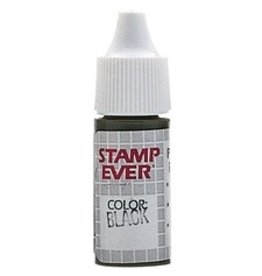 INK RFL STAMP-EVER 7ml  *BLACK