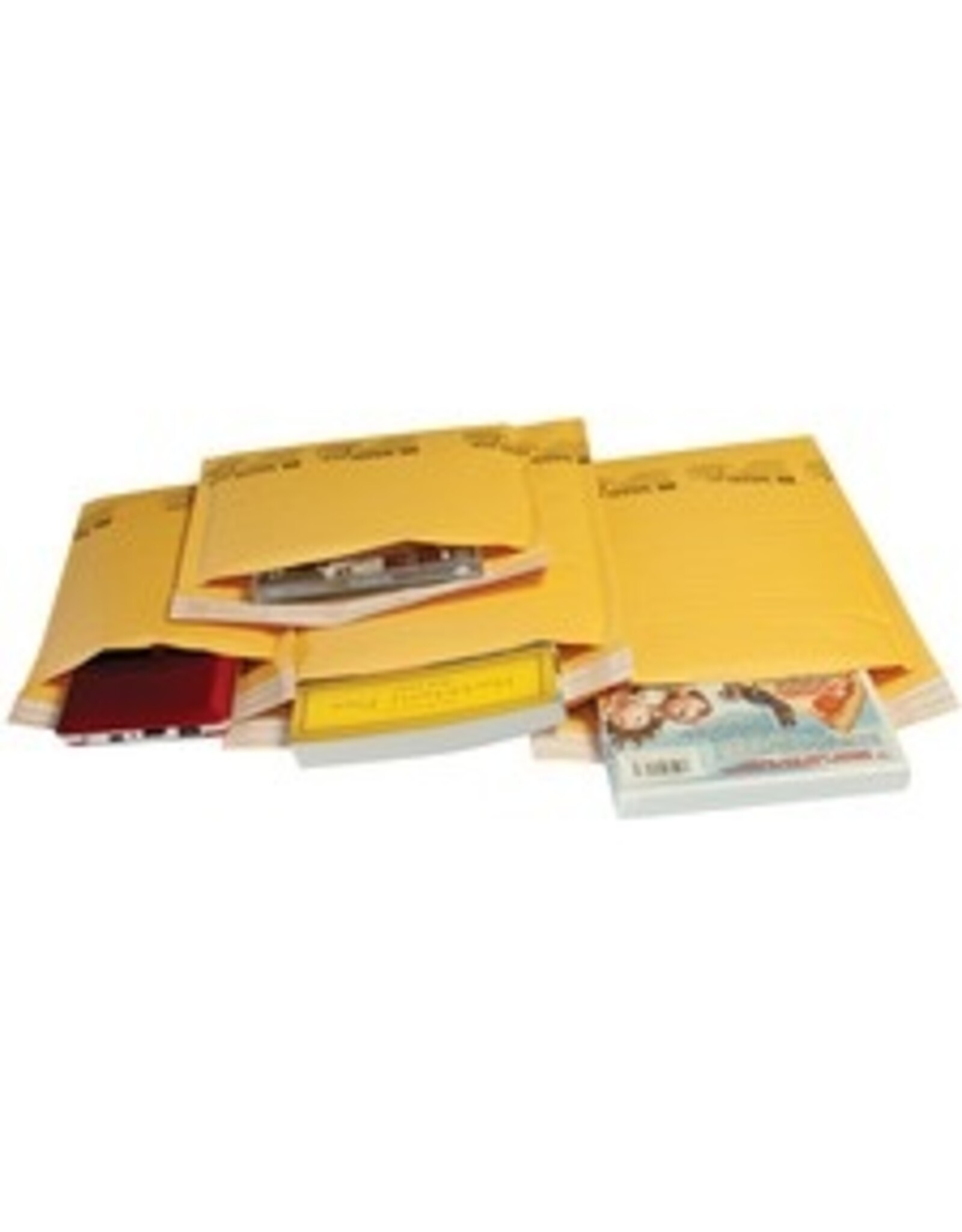 J/LITE BUBBLE ENV*00,5X10,25PK