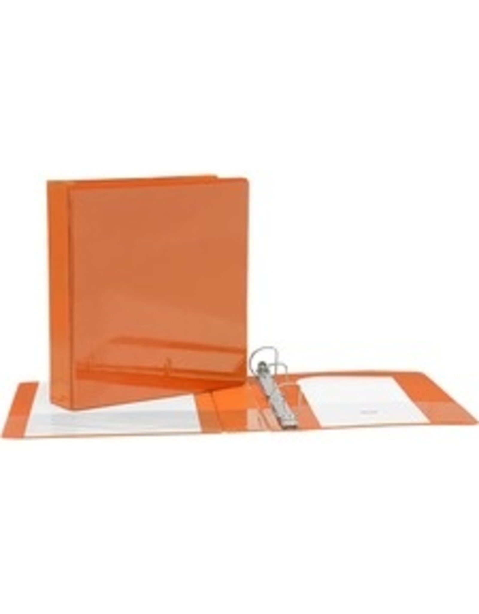 VIEW BINDER D-R, 1.5''*ORANGE
