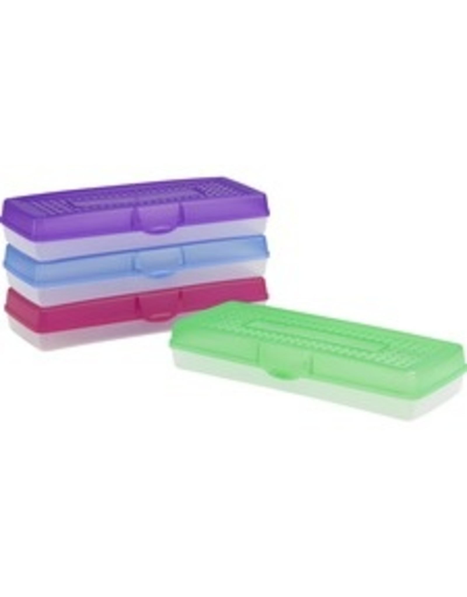PENCIL BOX, STRETCHED