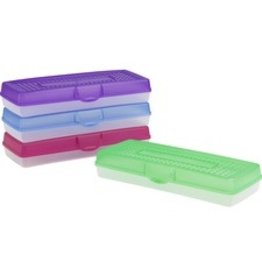 PENCIL BOX, STRETCHED