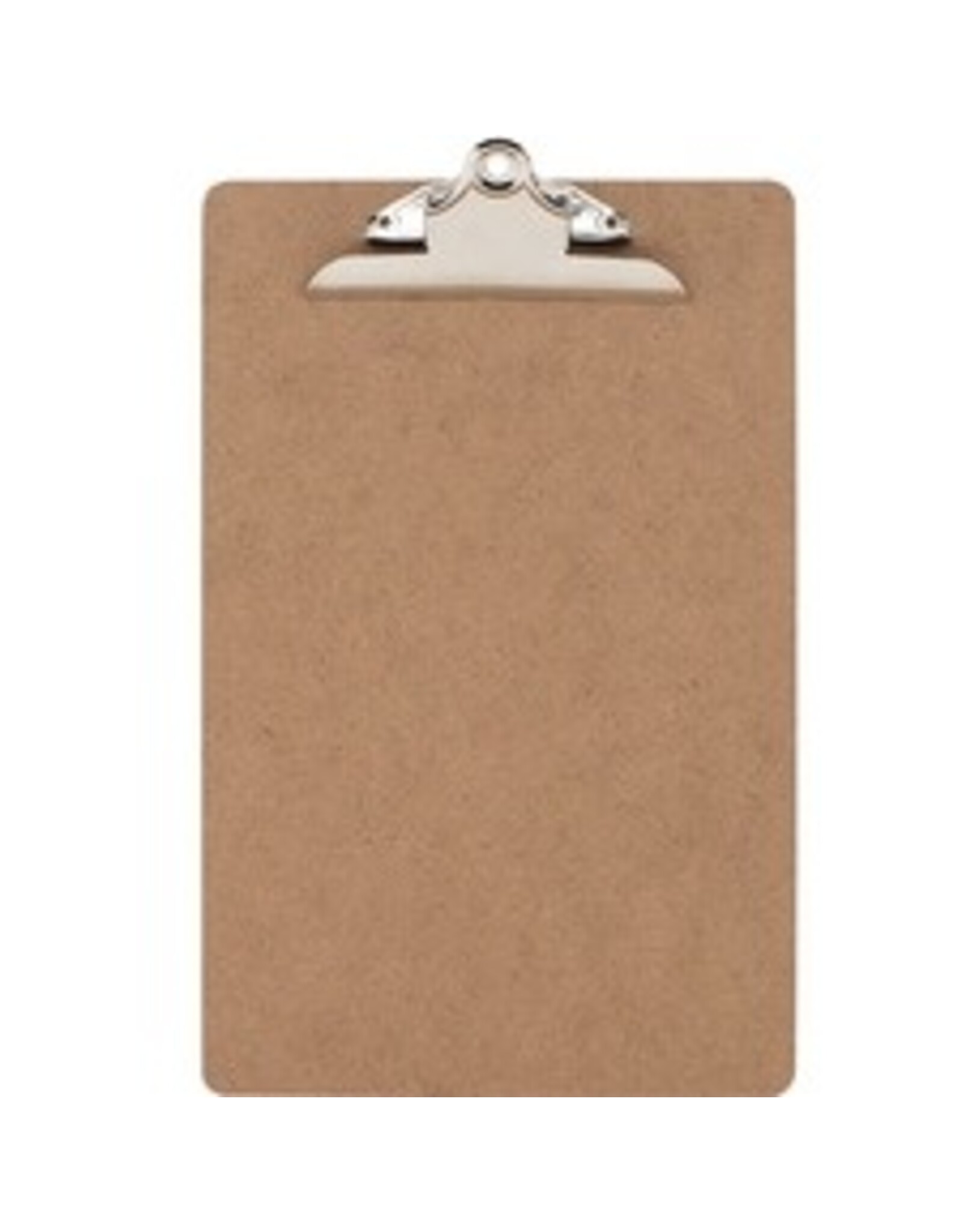 MASONITE CLIPBRD,6''CLIP,LEGAL