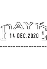 DATE/STAMP PAYE