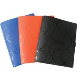 REPRT CVR+FSTNR,2PCKT POLY AST