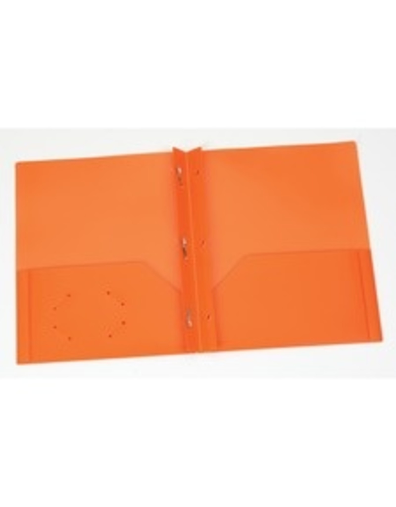 PORTFOLIO POLY 2PCKT+PRONG*ORG