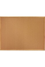CORK BRD, WOOD FRAME    *4'x3'