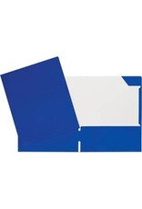 REPORT CVR,2-POCKT LAMIN*DK.BL