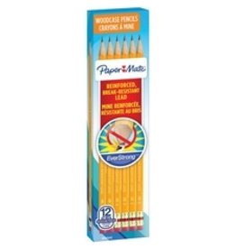 PENCIL EVERSTRONG HB, 12/BX