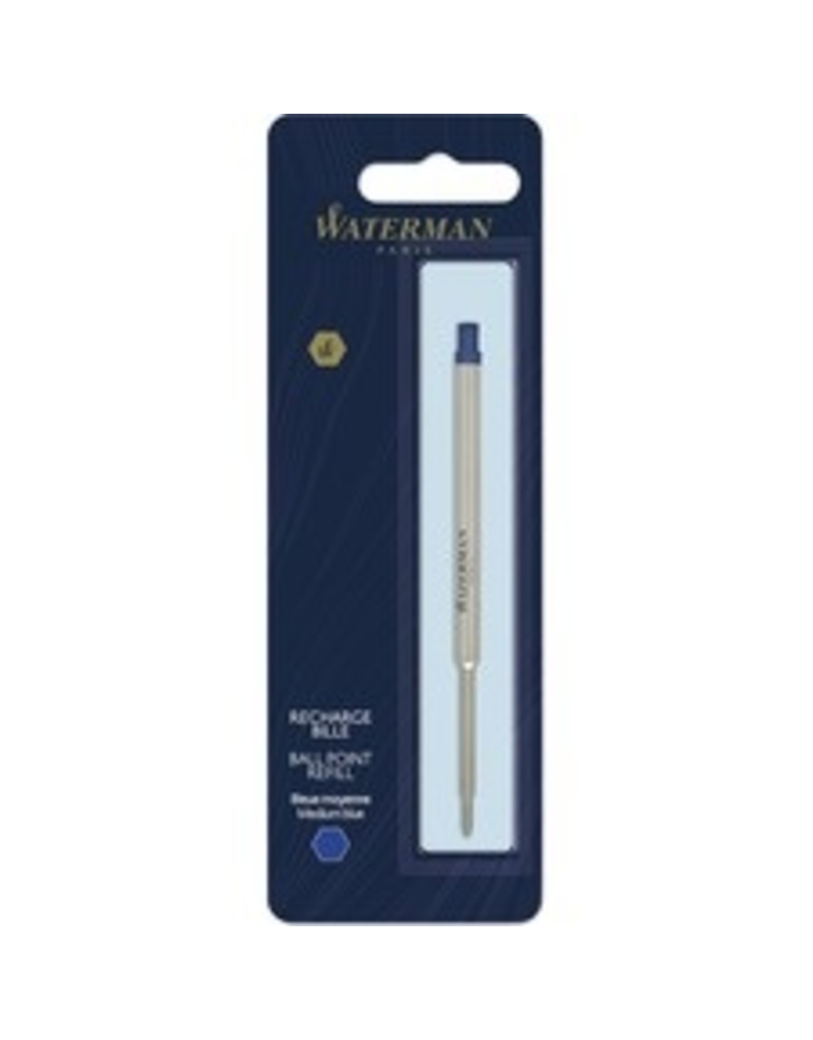 RFL BALLPOINT MED*BLUE  *1 EA