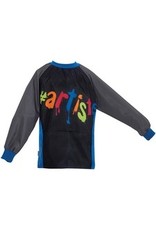 ART SMOCK WASHBL AGE 10 *BLUE