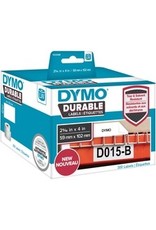 LABEL DURABLE 2-5/16X4'' WHTE