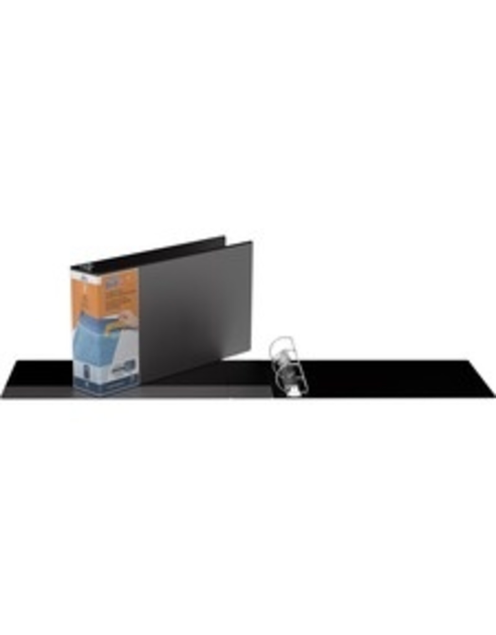 BNDR OVERLAY D-R 11X17 3''*BLK