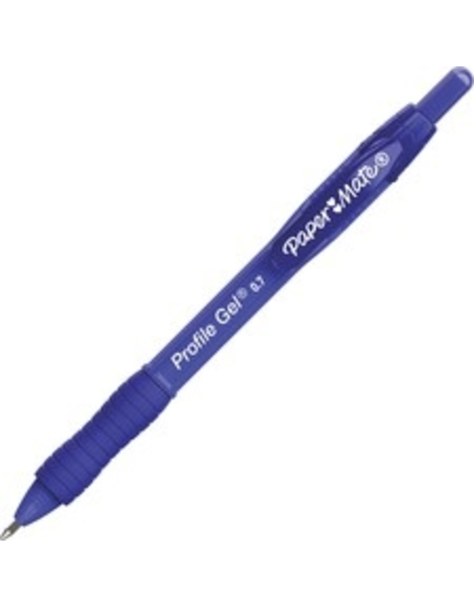 GEL PEN RTC PROFILE 0.7mm*BLUE