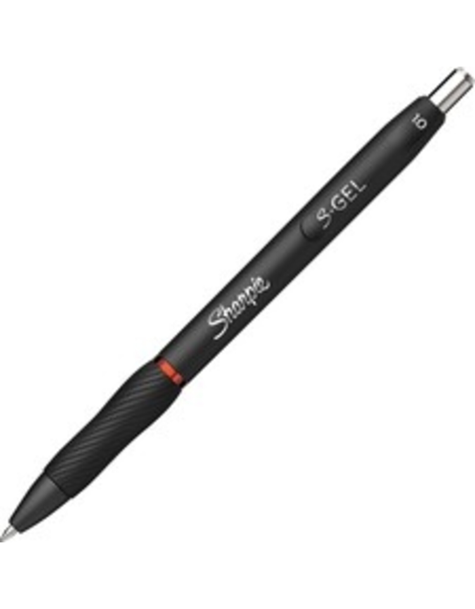 GEL SHARPIE 1.0mm, RED, 12/BX