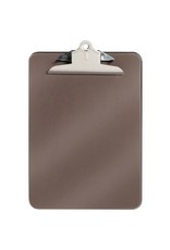 CLIPBOARD PLSTC 9X12 *SMOKE